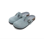 (半價) Mardi Mercredi 雛菊 刺繡 涼鞋 拖鞋