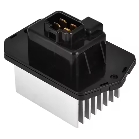 3X Car Blower Fan Speed Controller Motor Heater Resistor For Honda ACCORD Mk7 CIVIC CRV 077800-0710