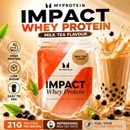 Myprotein Impact Whey Protein Powder, Muscle Recovery & Lean Bulking Supplement, Available in 2.2lbs