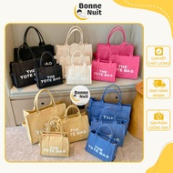 The Tote Bag - Many colors, many sizes