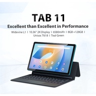 Blackview Tab 11 10.36 inch 2K Display Unisoc T618 Octa Core 2000*1200 8GB RAM 128GB ROM Android 11 