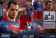 Hottoys superman mms465