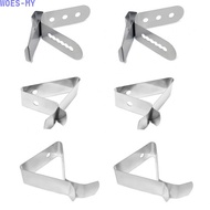 Stainless Steel Thermometer Cup Holder for Coffee Barbeque Kitchen Tools