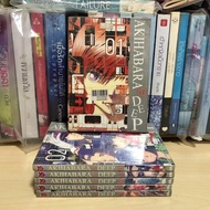 AKIHABARA a DEEP Volume 1-6 Complete (Rental Condition) Other Cartoons