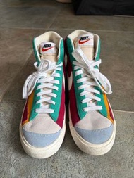 Nike Blazer Mid 77 Multicolor