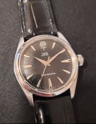 Tudor oyster 刁陀 大花 shock-resisting 黑面 7934 Swiss made