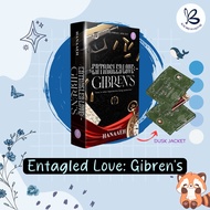 [PRE-ORDER] NOVEL ENTANGLED LOVE GIBREN’S - HANAAEH