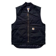 Carhartt Vest Jacket V01 Black
