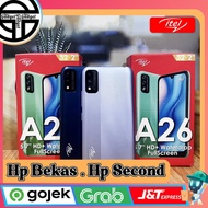 Itel A26 Ram 2 Rom 32GB Second