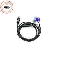 Intime Wired IEM Blue Canal Type USB Type-C Sky Blue【Direct from Japan】