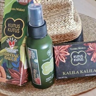 Balur Kutus-Kutus Oil &amp; Soap Eoe (Earloop) Limited Edition