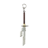 Bandai | Fushiguro Toji Ten Reverse Spear Keychain Nanami Kento Jujutsu Kaisen Pendant Key Ring Mens