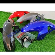 Front Mudguard + Bracket Yanaha New Mx King Original Yamaha 2Pv Best