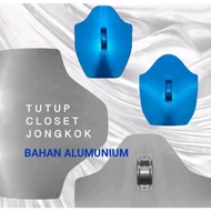 #Tutup Closet Jongkok #Tutup Kloset Jongkok #Tutup Closet Alumunium #1