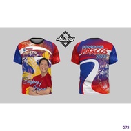 □BBM Sara Tshirt BONGBONG MARCOS Election Shirt 3D Printed Full Sublimation T-shirt Men Women B5V3