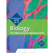 Edexcel International GCSE Biology Student Book 2e [C117]
