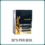 [Hot-selling] Naturelish MFormula 四国人参 护肾 | 30 Sachets | Boosts Stamina