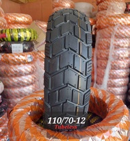 110/90-12 & 110/70-12 SEYOUN Tire TUBELESS