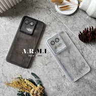 Vivo Iqoo 15 5G Softcase Sandstone Silicon Anti Slip Casing Camera Protect Iqoo15