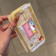Doraemon/Doraemon Suitable for iPhone17AIR Phone Case iphone16pr/ckue