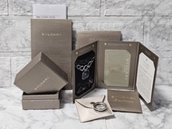 BVLGARI Save the children ring 戒指