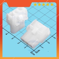 [10 Pieces]- 6.3mm 3-Pin 1-Row Female Wire Connector IoT Maker 90 IoT Maker 90