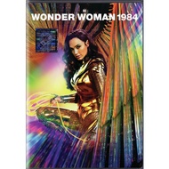 DVD MOVIE Wonder Woman 1984