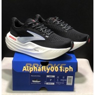[Brooks]Brooks Glycerin Max Brooks kasut larian lelaki ringan dengan pelapik lembut warna biru NWT5
