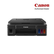 PRINTER Canon PIXMA G3010 PRINT SCAN COPY Wifi