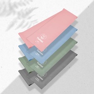 天然乳膠健身彈力帶 180cm瑜珈拉力片 加寬加長