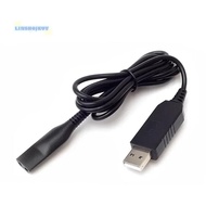 [Aus-t] For Braun Shaver Series S3/S5/S6/S7/S8/S9 12V USB Charging Cable Replacement Charger Cord Co