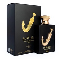 ishq-al-shuyukh-gold-100ml-by-lattafa-pride-orginal-perfume original 100 %