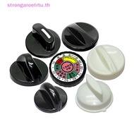 Strongaroetrtu 1pc Microwave Oven Rotary Knob Timer Plastic Control For Media Universal Microwave Ov