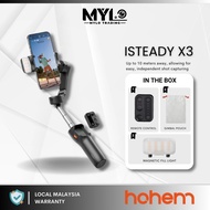 Hohem iSteady X3 3-Axis Foldable Travel Smartphone Gimbal Stabilizer