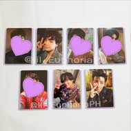 [ ONHAND ] BTS Official Army Bomb version 3 Lightstick PC /Photocard