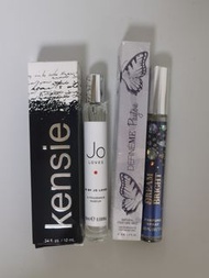 KENSIE Luxury Purse Sprayer / JO LOVES Jo by Jo Loves A FRAGRANCE/ Defineme Payton Natural Perfume M