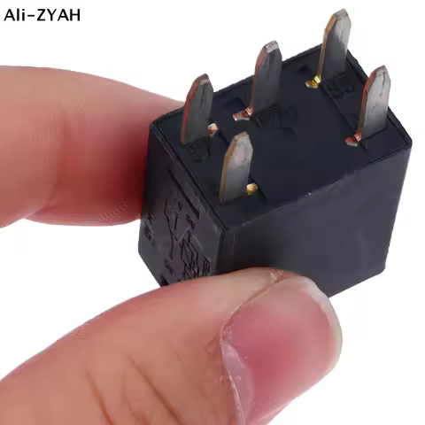 【YY】1Pc 2025 New G8V-RH-1C7T-R-DC12 G8VRH1C7TRDC12 12V Automotive Relay SPDT 35A 12VDC 5Pins