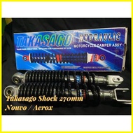 ♞,♘,♙TAKASAGO SHOCK 270mm FOR NOUVO / AEROX / NMAX / PCX