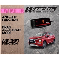 Works Engineering Works E-Drive 4S Throttle Controller - Mitsubishi Xpander 2017