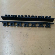 RUBBER ROD RACKING SYSTEM FOR ROSD STORAGE