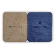 (Bundle of 2 pieces) Xtreme Buffalo Leather Bowling Ball Wipe Pad (Random Colour)