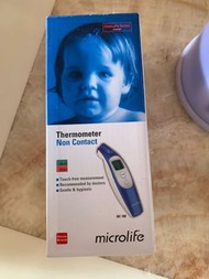 Microlife - 非接觸式探熱器