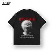 Ealo | Oversize Tshirt | Oversized t-shirt | HYSTERIA