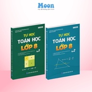 TRI Mathematics self-study book for grade 8, Math self-study Connecting knowledge, kites, creative h