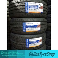 245/45/19 PallyKing HTTech PS01 Tyre Tayar