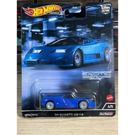 94 Bugatti EB110 (Blue)