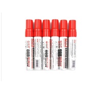 MTOTO Permanant Broad Marker ปากกาเคมี ปากกาเขียนทุกพื้นผิว จัมโบ้ ด้ามใหญ่ แบบเติมหมึกได้ กันน้ำ เต