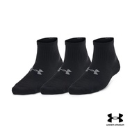 Under Armour Kids UA Essential 3-Pack Quarter Socks