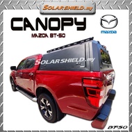 Mazda BT-50 Aluminium Canopy 4x4 Canopy 4X4 Camping Canopy 4X4 Camping Penutup