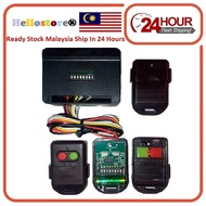 330/433Mhz Remote Control Set Autogate Alarm System  With 3 Transmitters & 1 Receiver